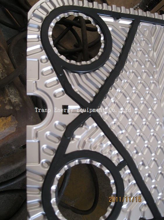 Plates for Heat exchanger