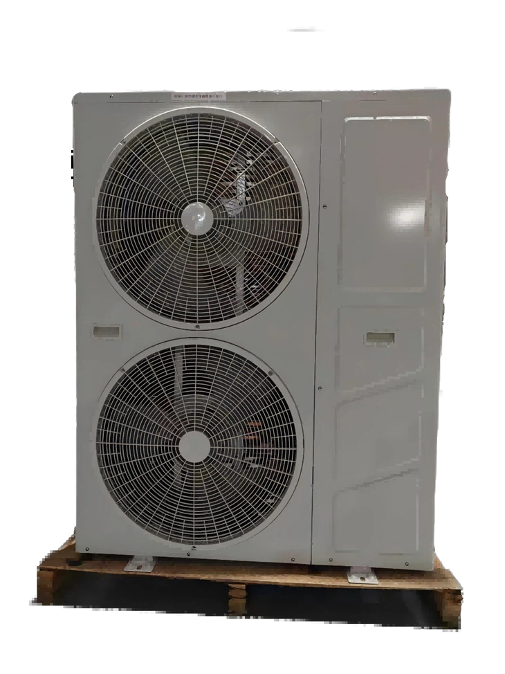 Pompă de căldură pentru piscină comercială seria Whale